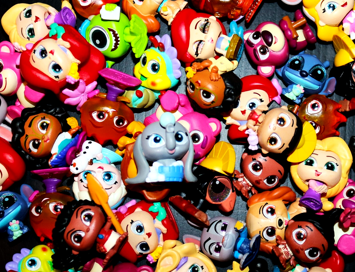 Disney doorable bundles
